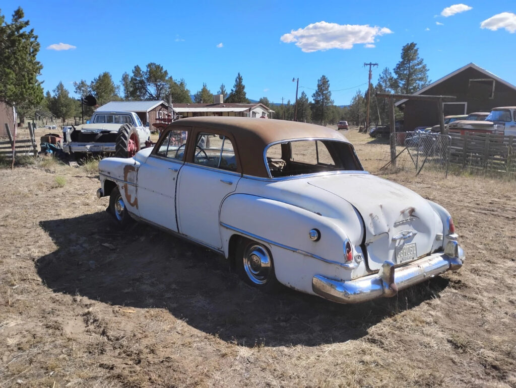 1951 Dodge Coronet