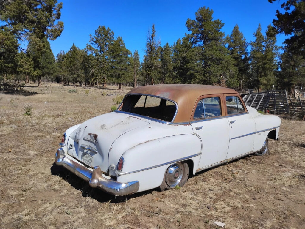 1951 Dodge Coronet