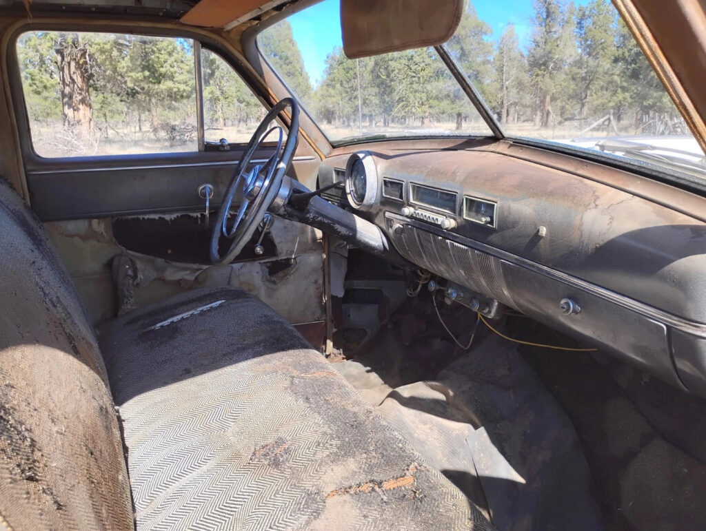1951 Dodge Coronet