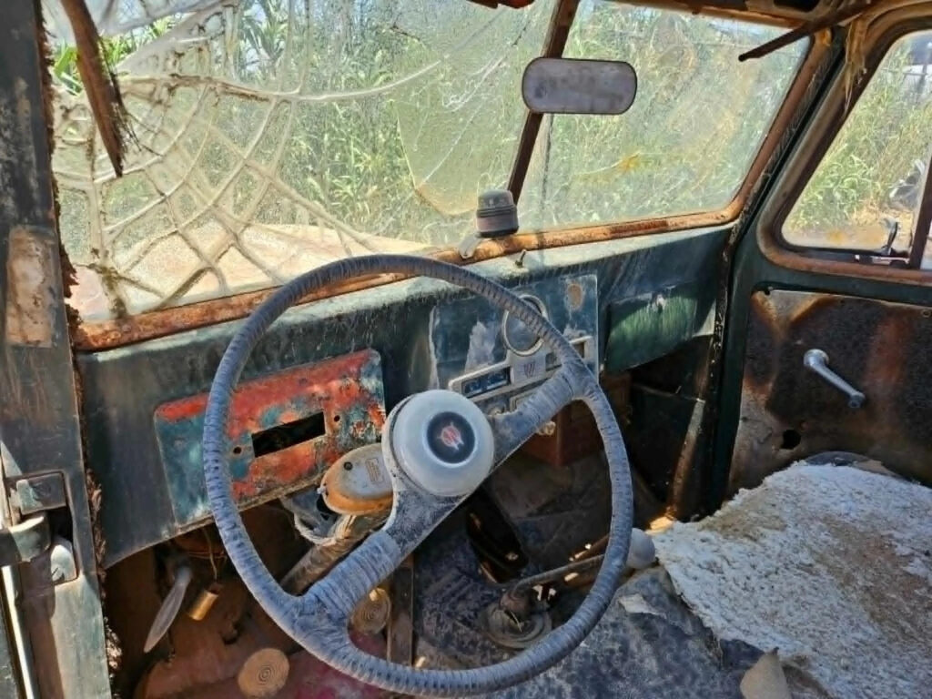1951 Jeep Wyllis