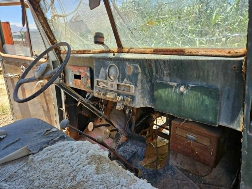 1951 Jeep Wyllis