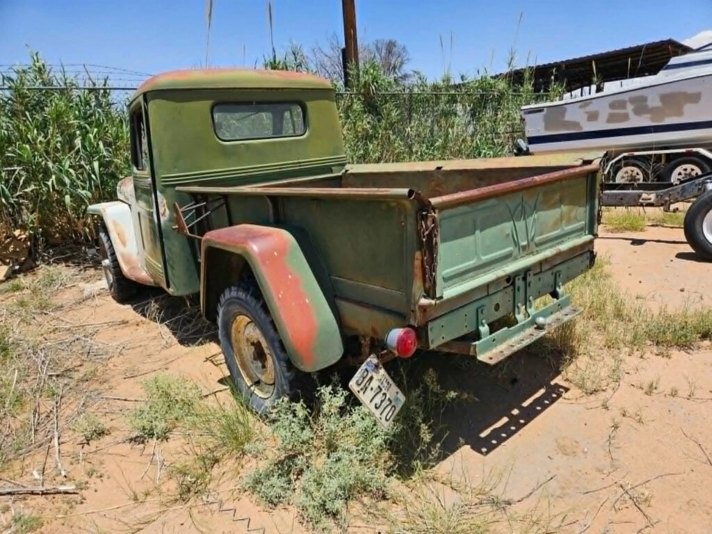 1951 Jeep Wyllis