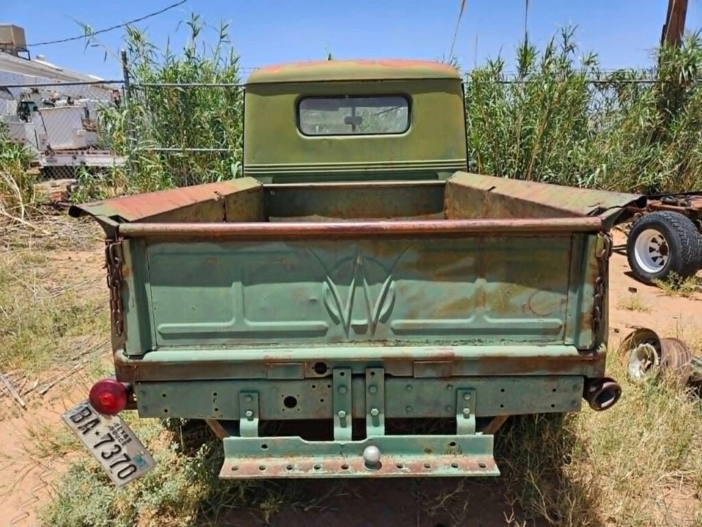 1951 Jeep Wyllis