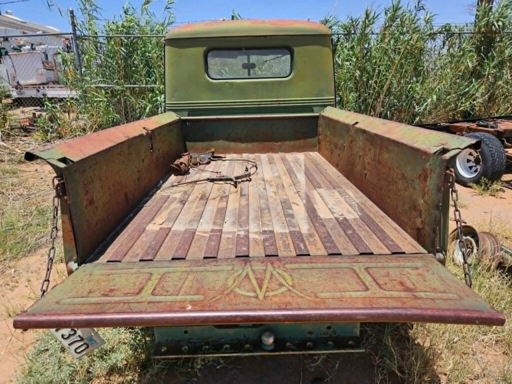 1951 Jeep Wyllis