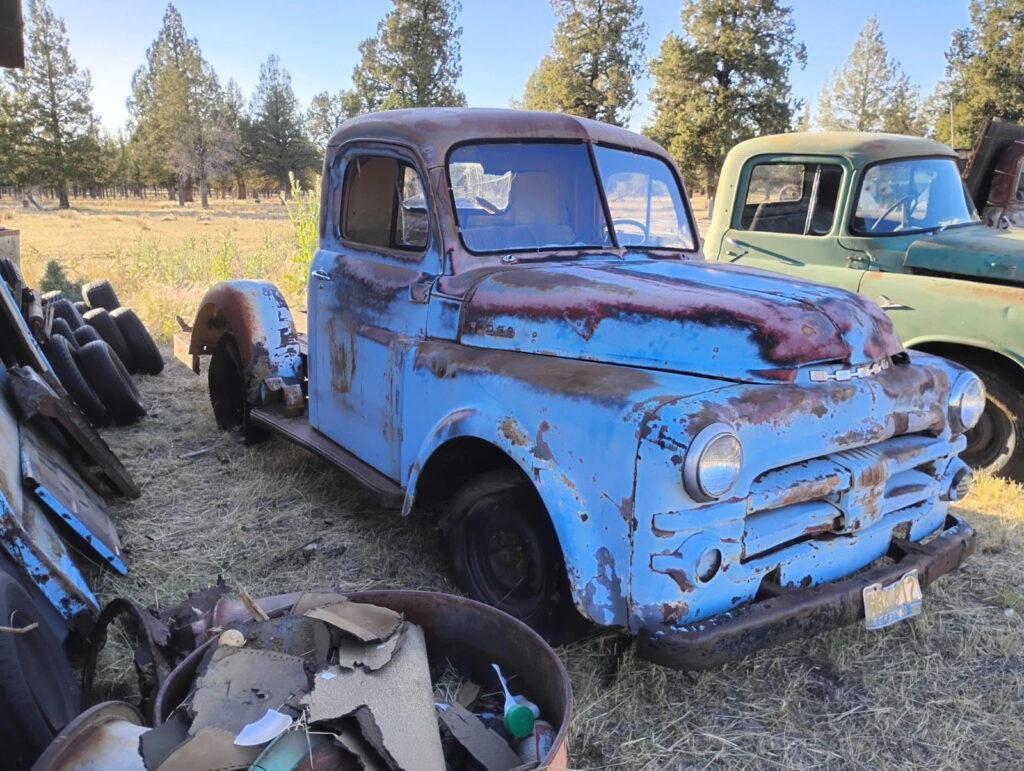 1952 Dodge B-3