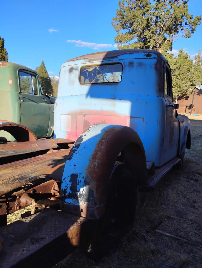 1952 Dodge B-3