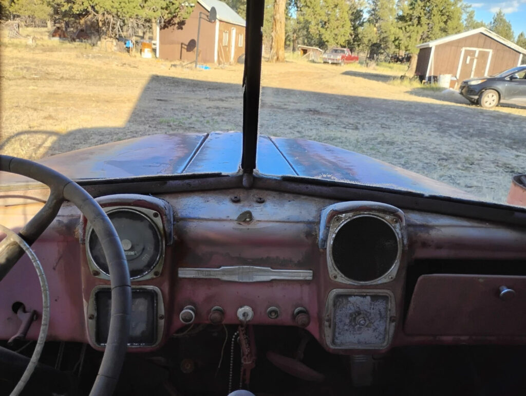 1952 Dodge B-3