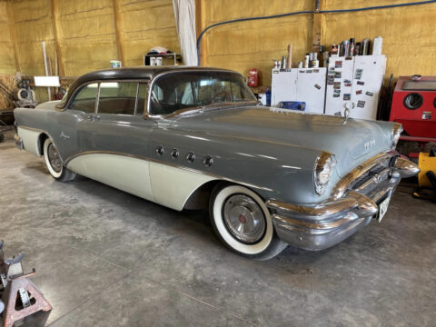 1955 Buick Super for sale