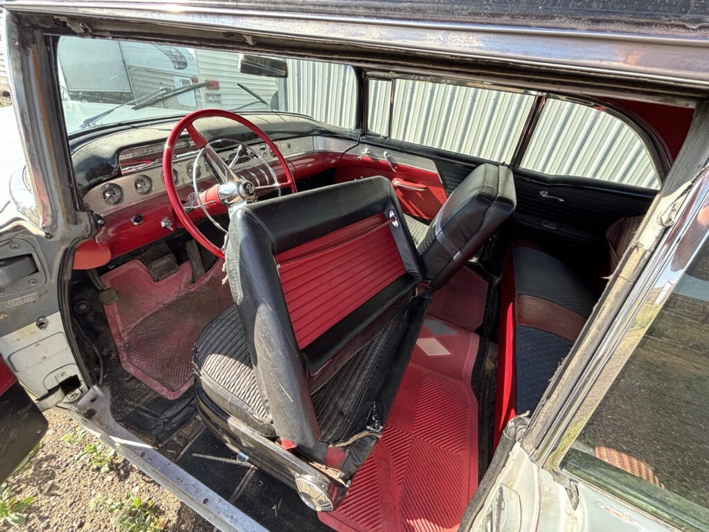 1955 Buick Super