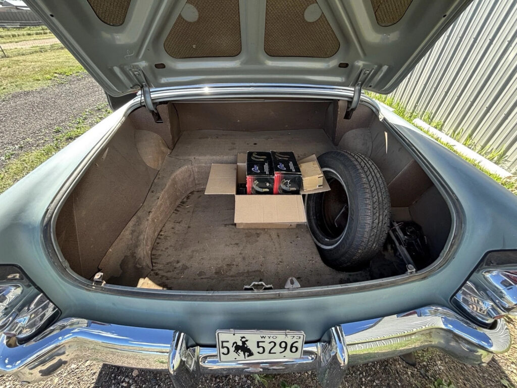1955 Buick Super