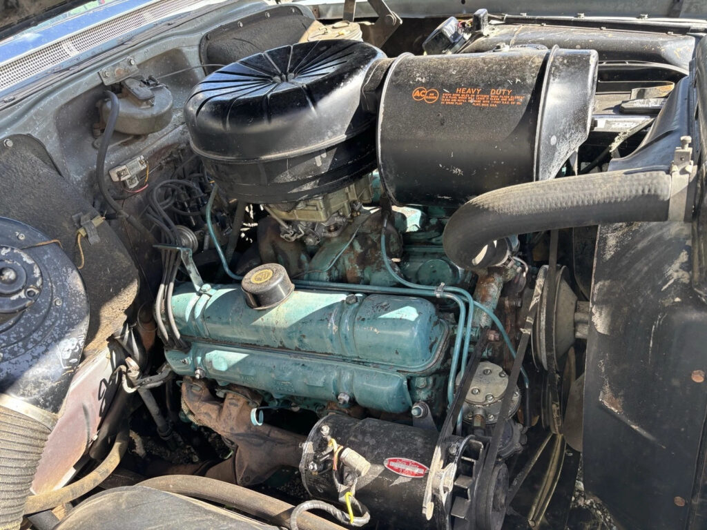 1955 Buick Super