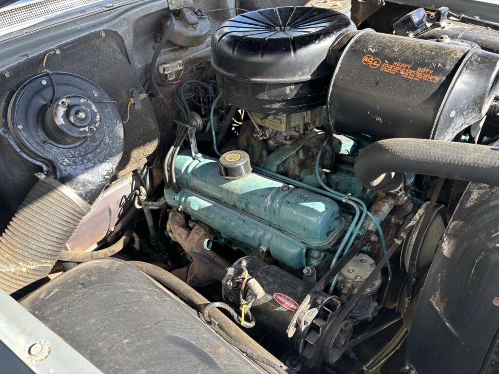 1955 Buick Super