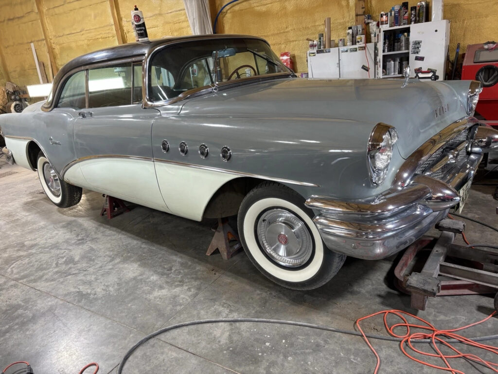 1955 Buick Super