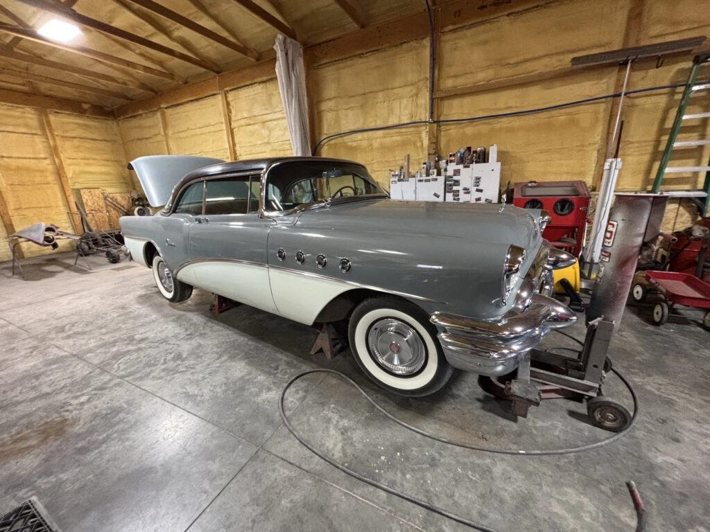 1955 Buick Super