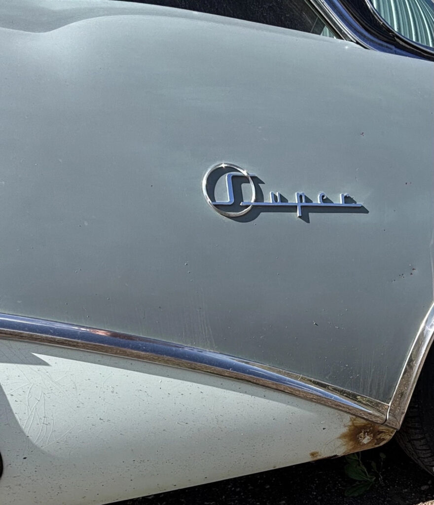 1955 Buick Super