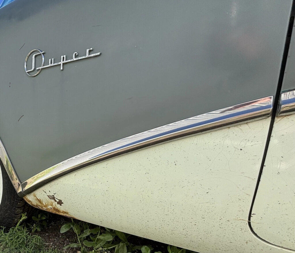 1955 Buick Super