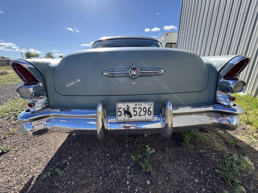 1955 Buick Super