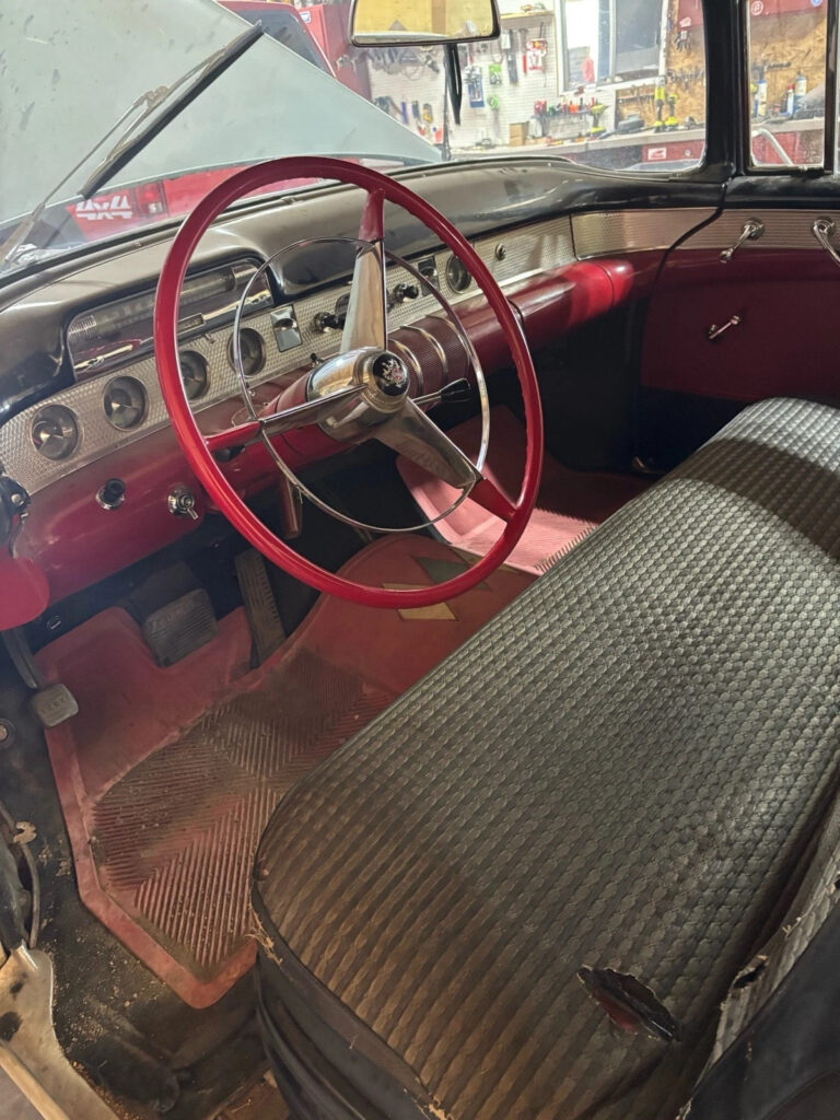 1955 Buick Super