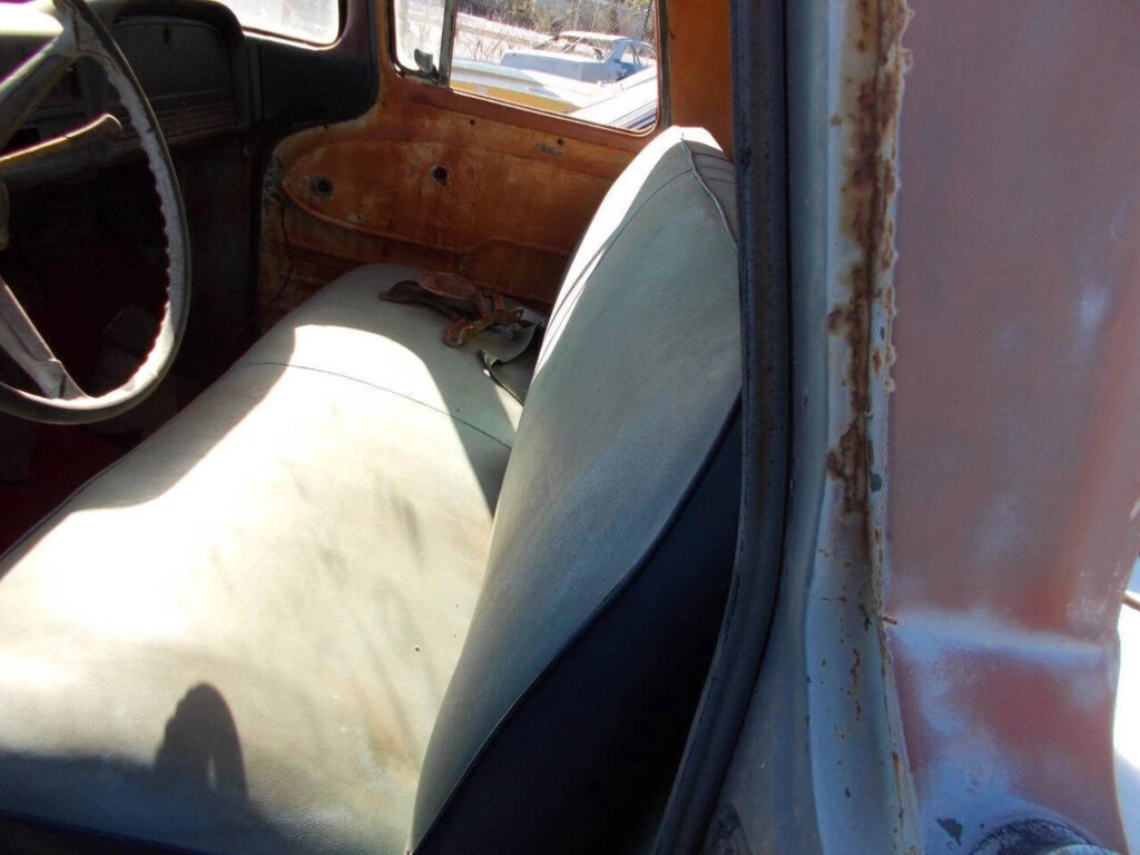1961 Chevrolet C10 Short Bed Pickup