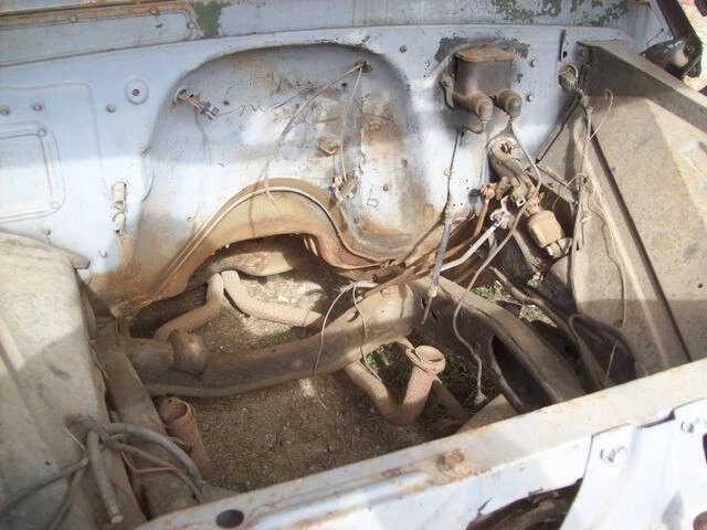 1961 Chevrolet C10 Short Bed Pickup