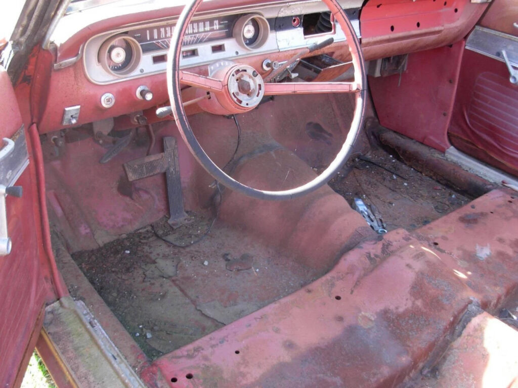1964 Ford Falcon Futura Convertible