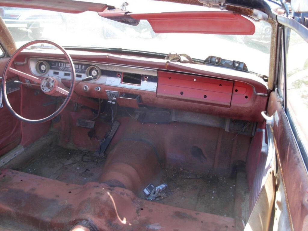 1964 Ford Falcon Futura Convertible