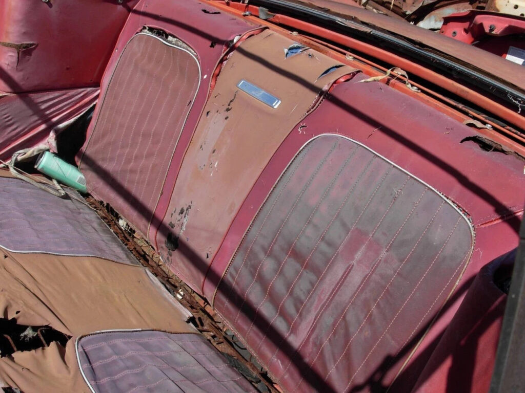 1964 Ford Falcon Futura Convertible