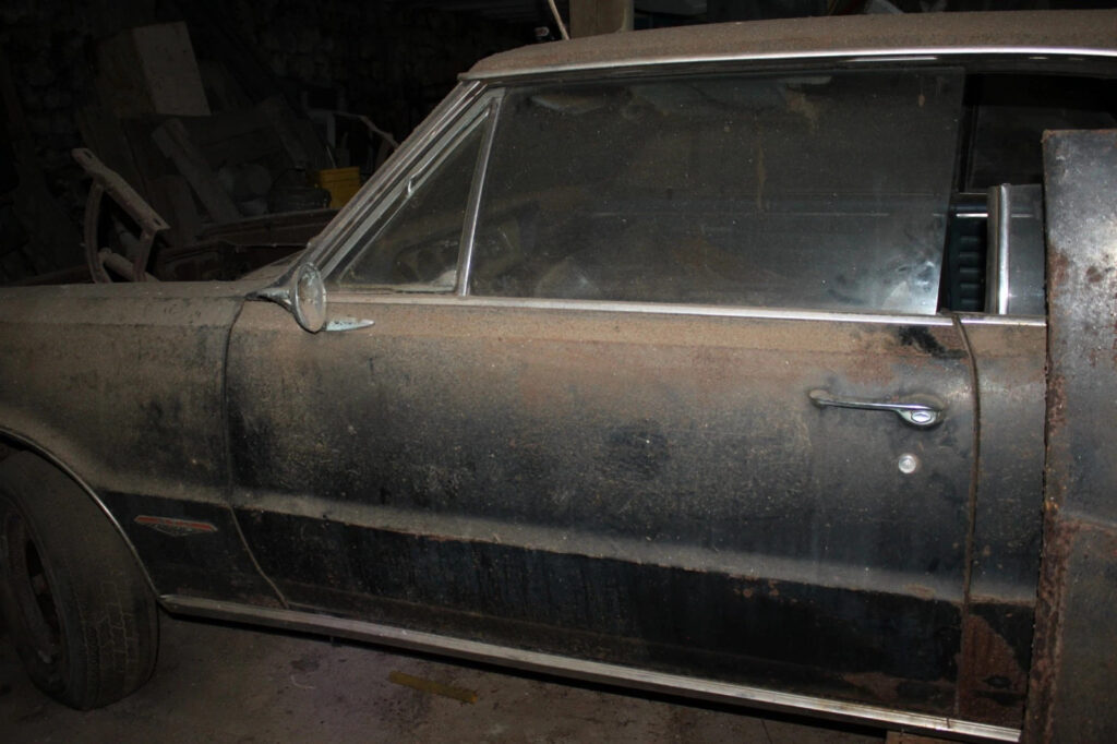 1964 Pontiac GTo