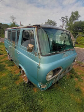 1966 Ford Falcon Sedan Delivery for sale