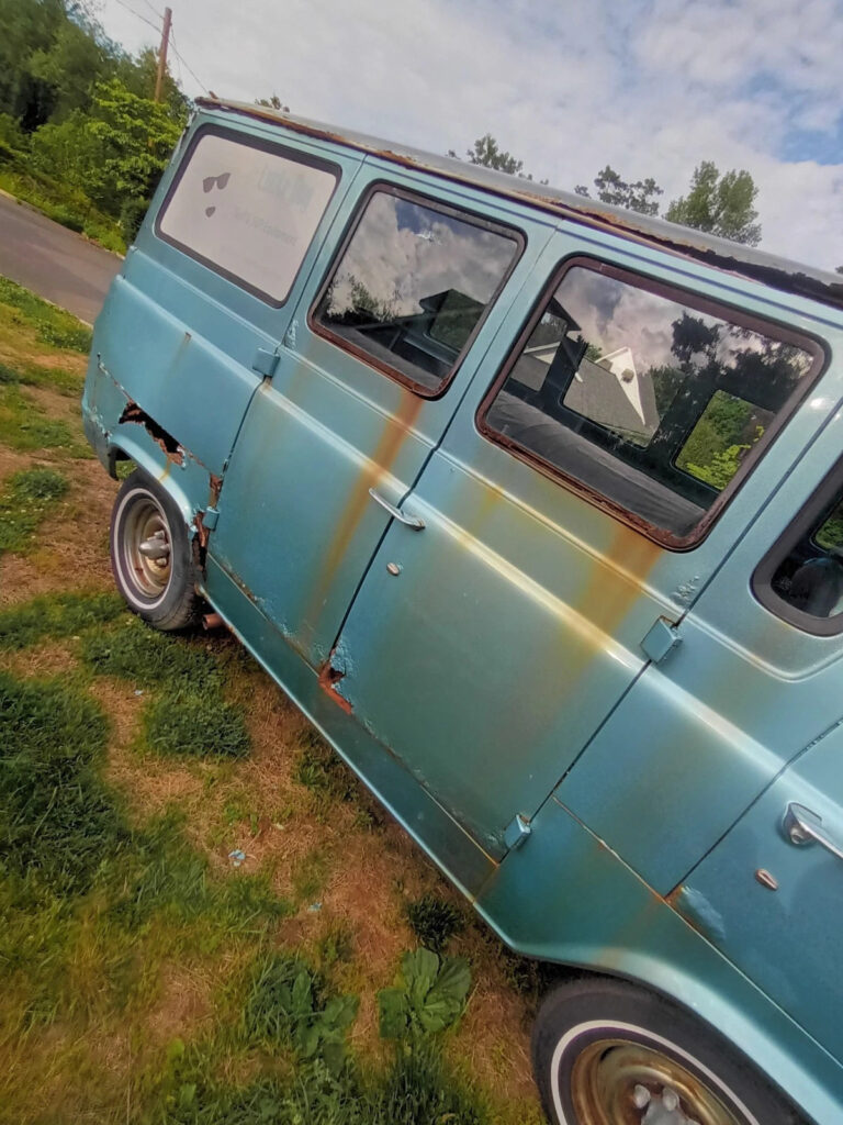 1966 Ford Falcon Sedan Delivery