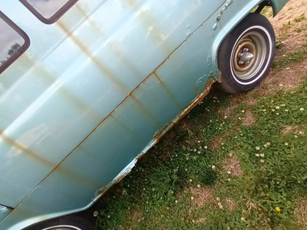 1966 Ford Falcon Sedan Delivery