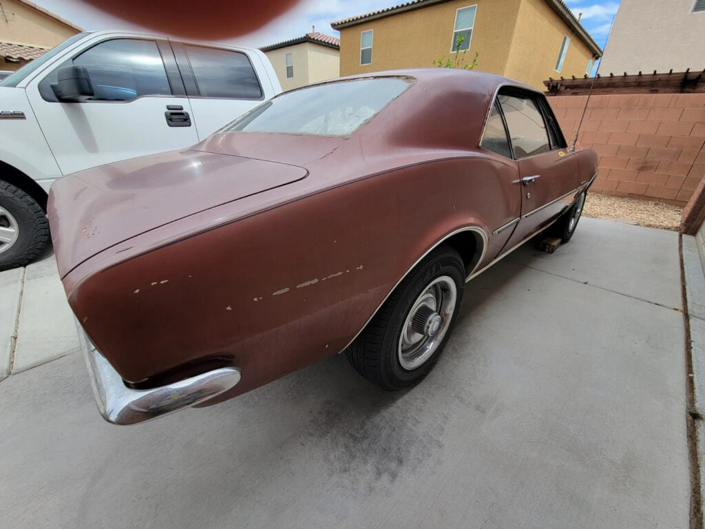 1967 Chevrolet Camaro