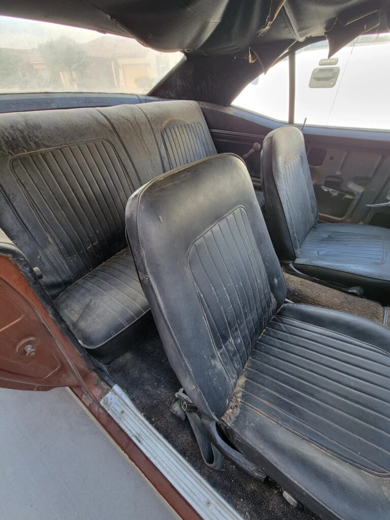 1967 Chevrolet Camaro