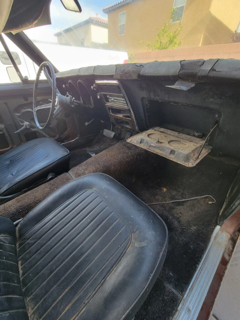 1967 Chevrolet Camaro