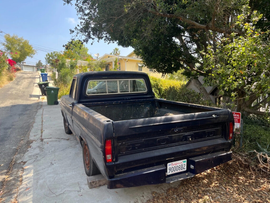 1969 Ford F-100