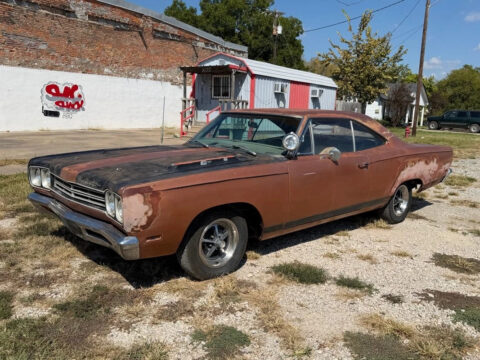 1969 Plymouth Road Runner for sale