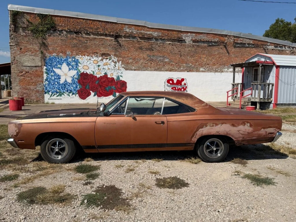 1969 Plymouth Road Runner