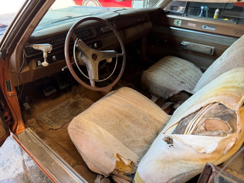 1969 Plymouth Road Runner
