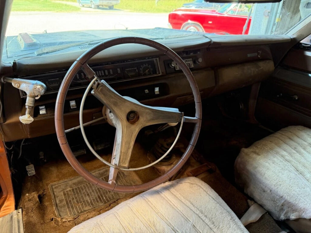 1969 Plymouth Road Runner
