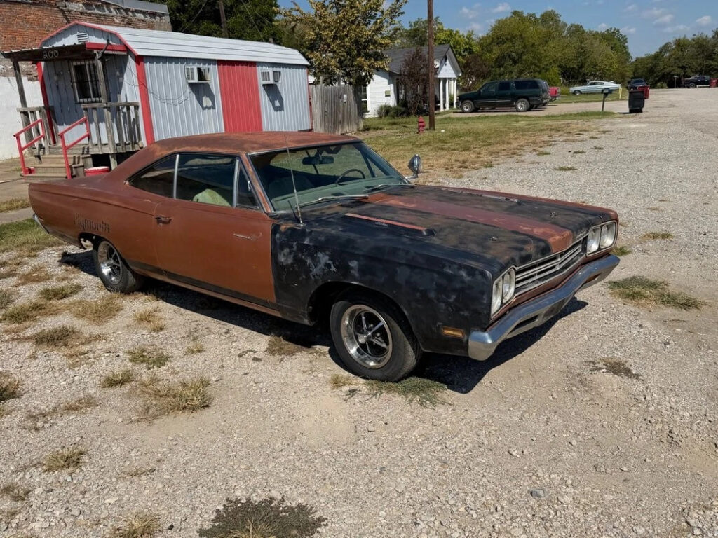 1969 Plymouth Road Runner