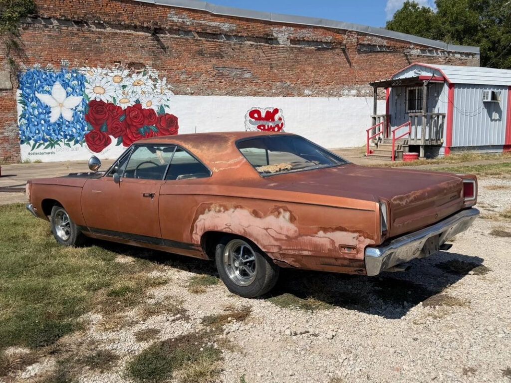 1969 Plymouth Road Runner