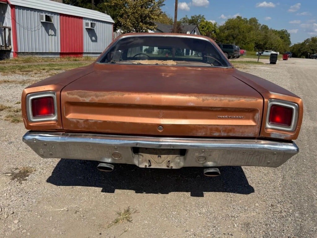 1969 Plymouth Road Runner