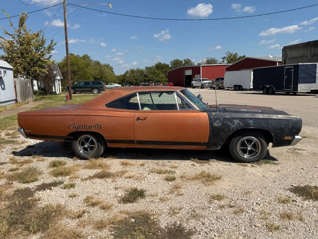 1969 Plymouth Road Runner
