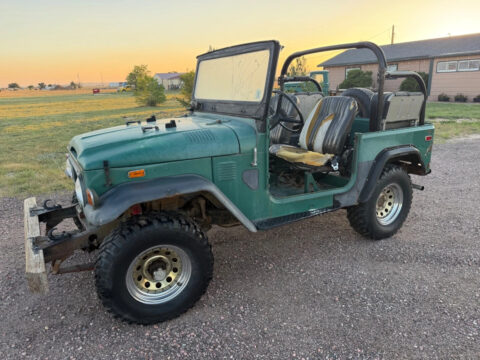1974 Toyota Land Cruiser Fj-40 FJ40 for sale