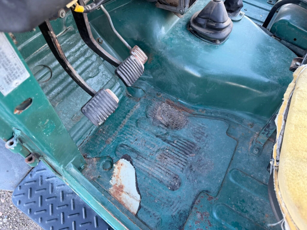 1974 Toyota Land Cruiser Fj-40 FJ40