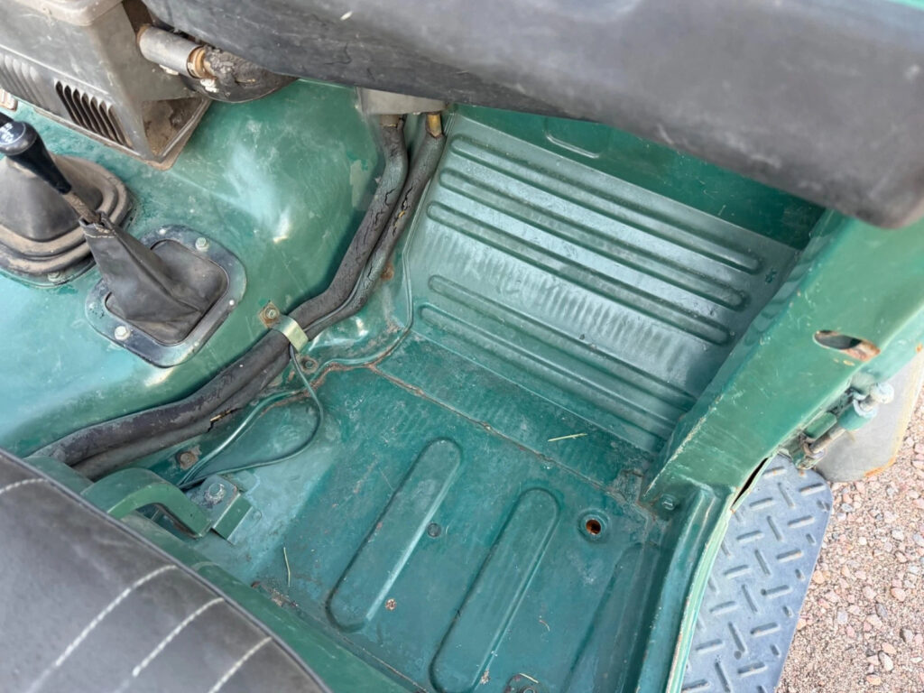 1974 Toyota Land Cruiser Fj-40 FJ40