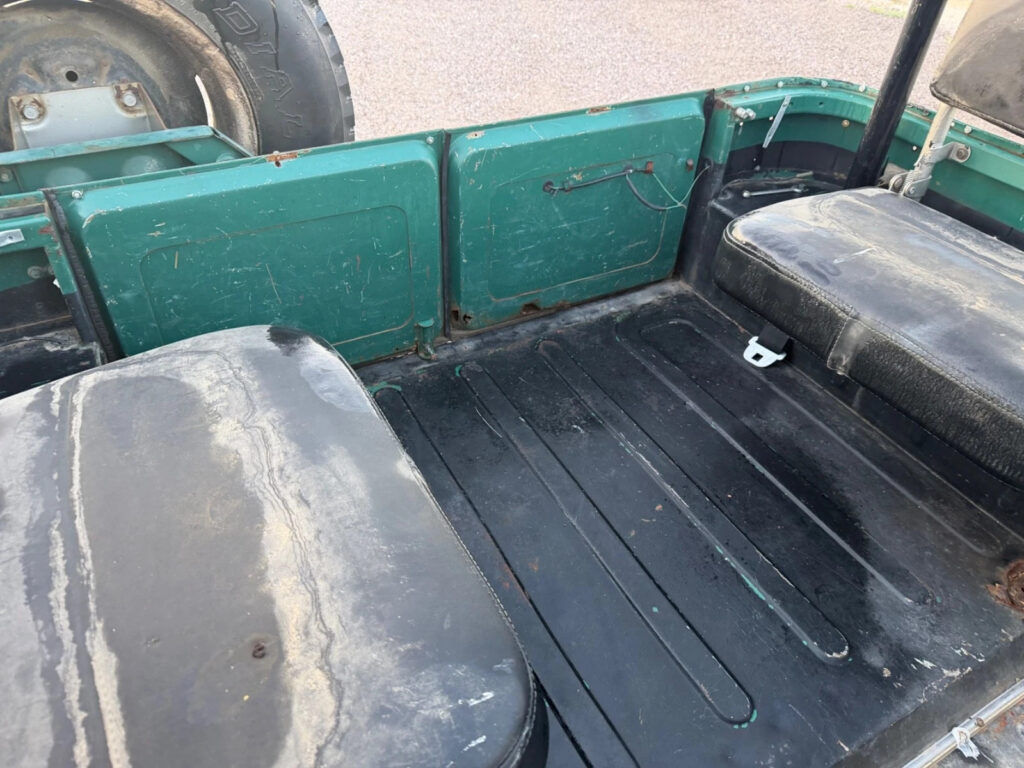 1974 Toyota Land Cruiser Fj-40 FJ40