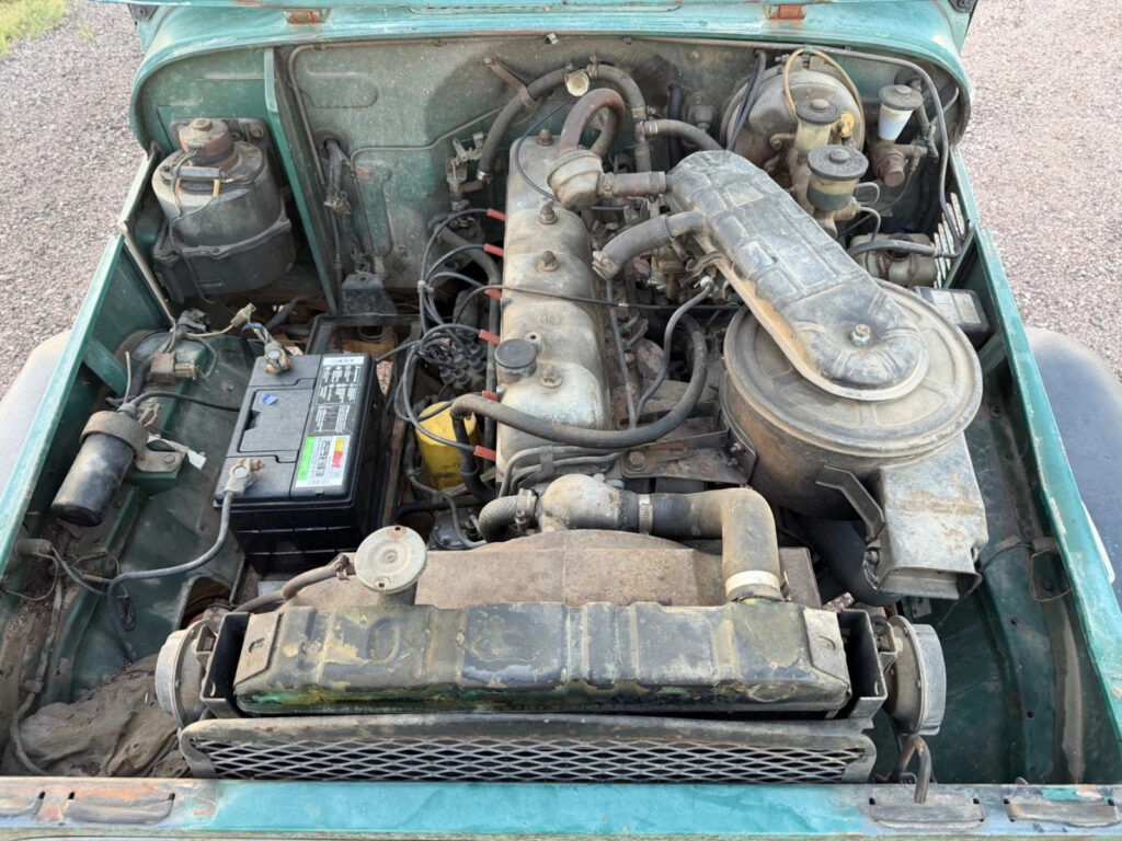 1974 Toyota Land Cruiser Fj-40 FJ40