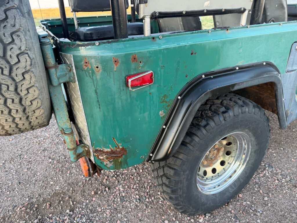 1974 Toyota Land Cruiser Fj-40 FJ40