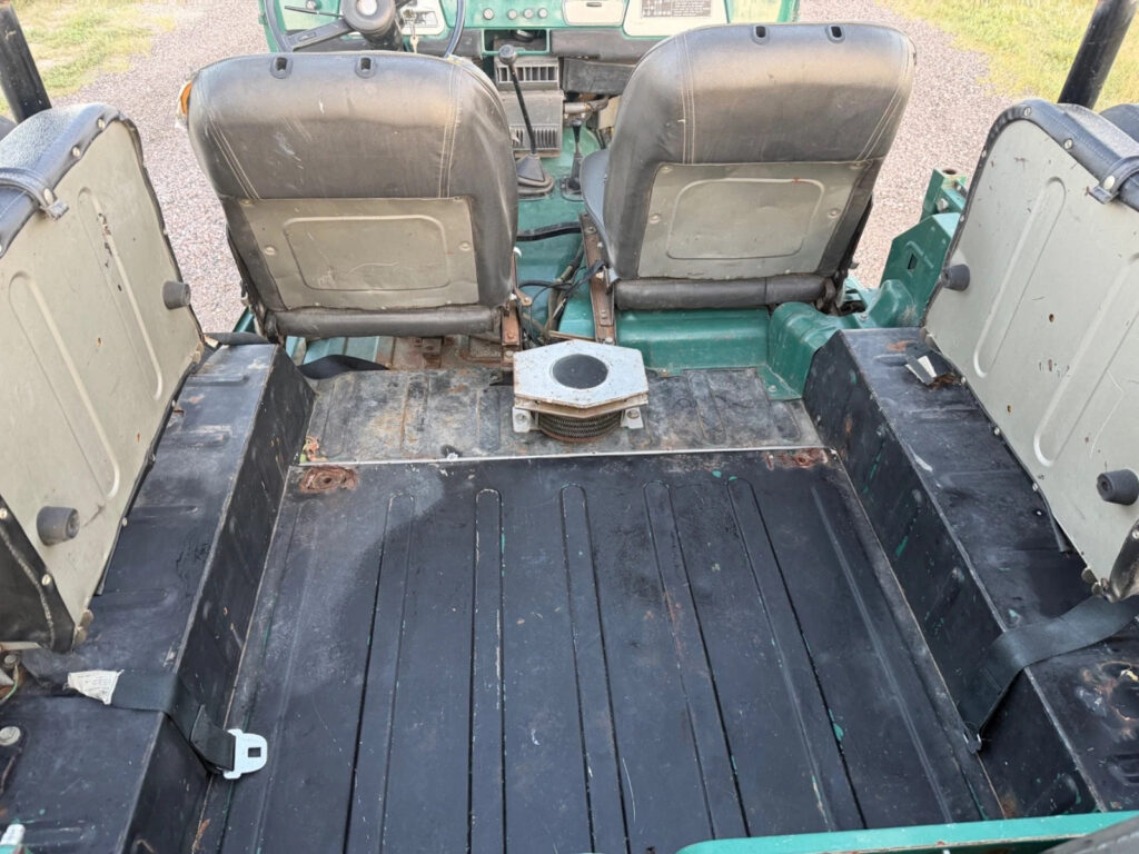 1974 Toyota Land Cruiser Fj-40 FJ40